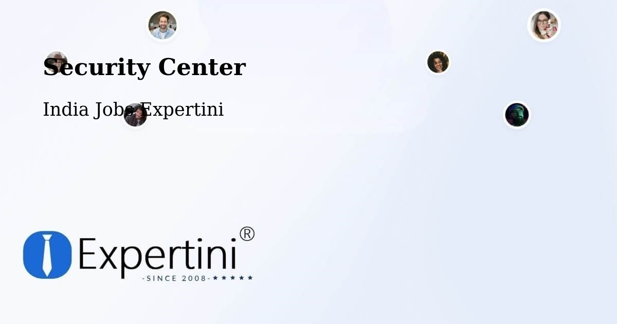 Security & Compliance – Angul - India Jobs Expertini